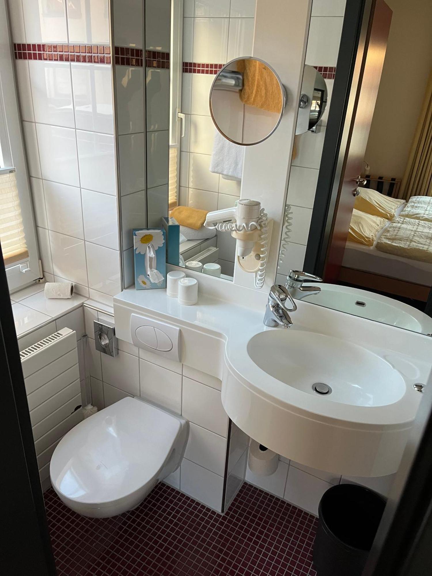 Gaestehaus Janssen Cuxhaven Exteriér fotografie