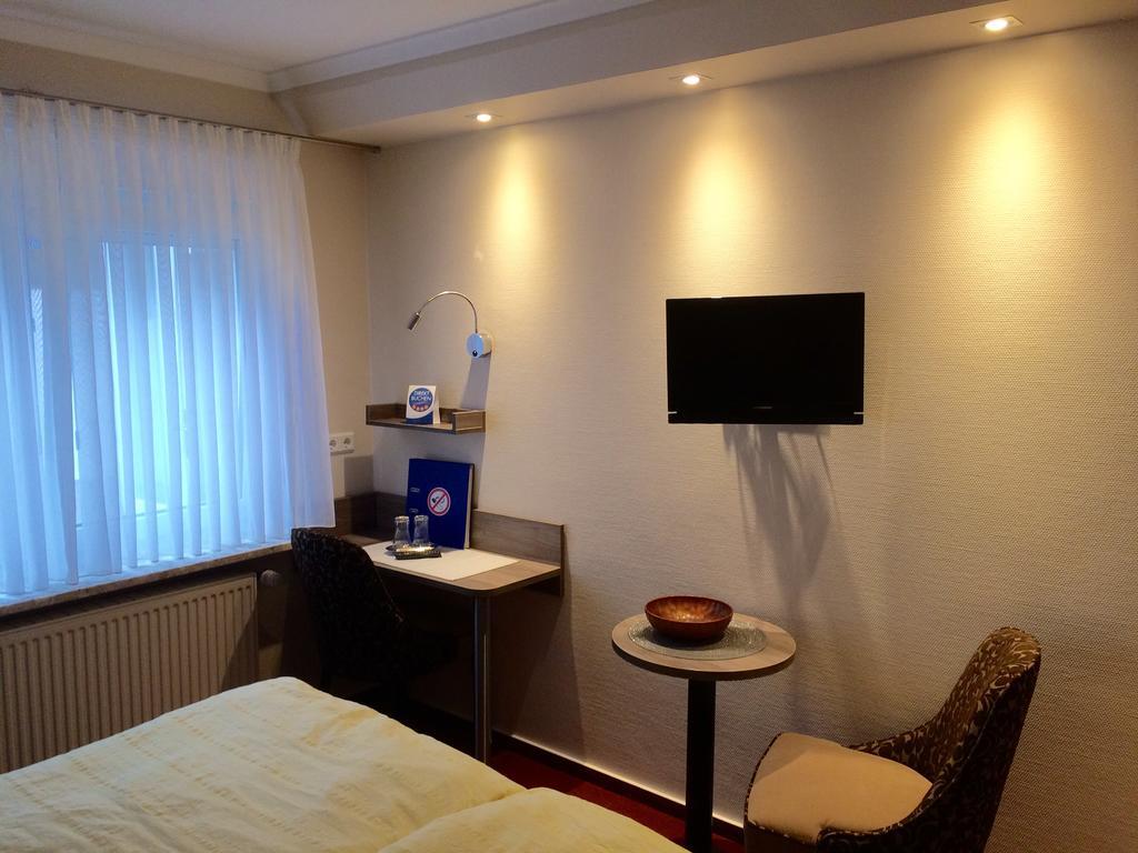 Gaestehaus Janssen Cuxhaven Exteriér fotografie